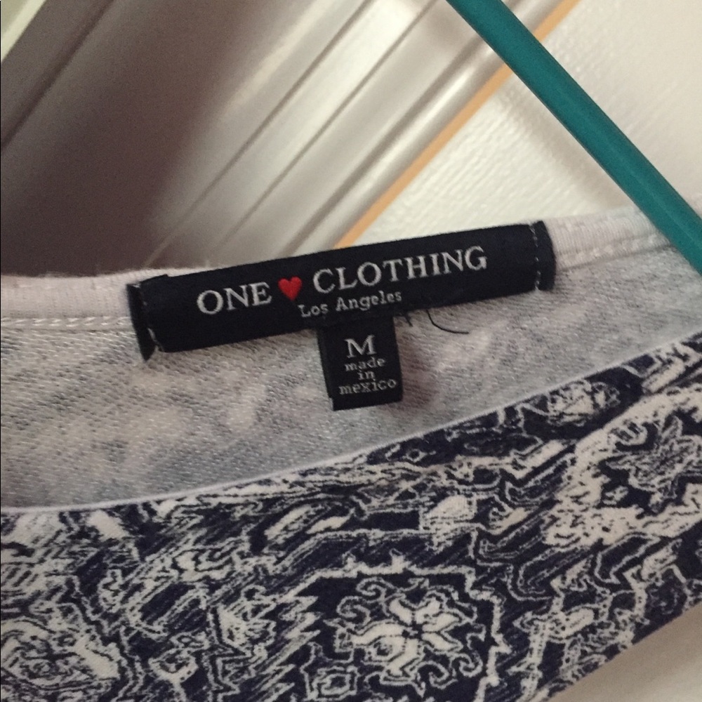 Pattern Dress - Picture 2 of 3